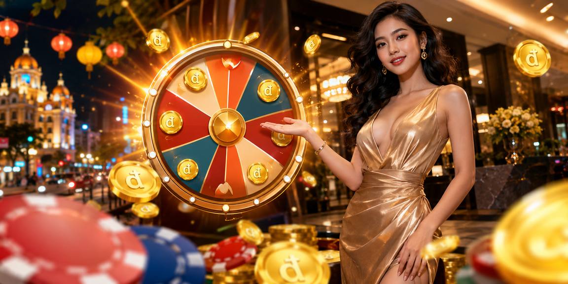 vn1827 Mười Vòng Quay Mở Rộng